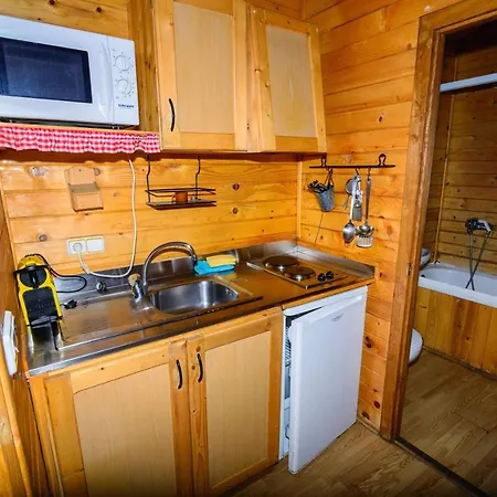 Casas Rurales San Justo Kır Evi *