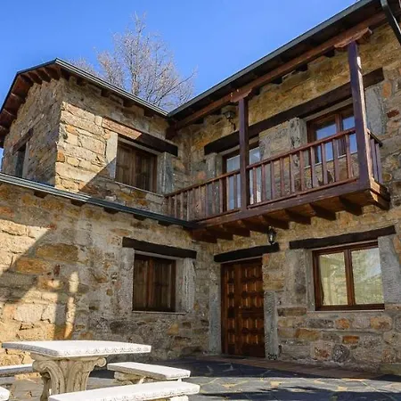 Casas Rurales San Justo Летний дом *