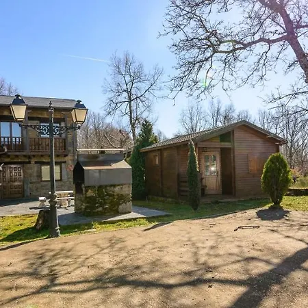 Casas Rurales San Justo Сан-Хусто
