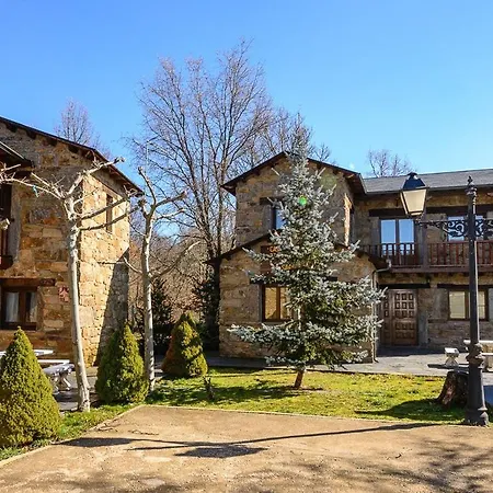 컨트리하우스 Casas Rurales San Justo
