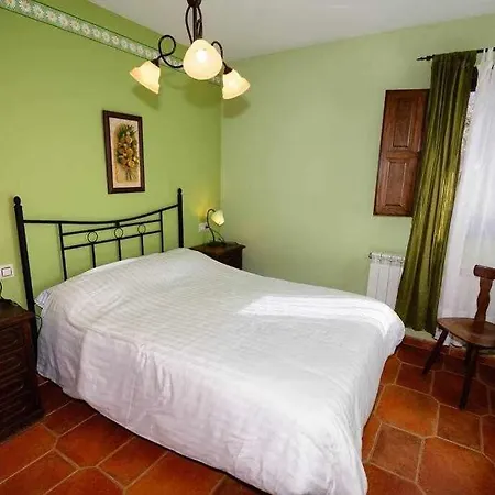 Casas Rurales San Justo