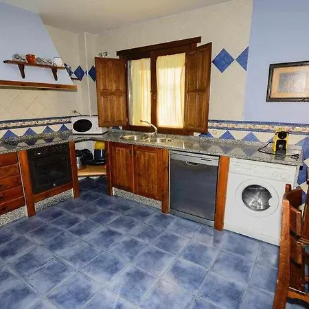 Casas Rurales San Justo Kır Evi