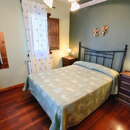 컨트리하우스 Casas Rurales San Justo