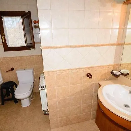 Casas Rurales San Justo Kır Evi *