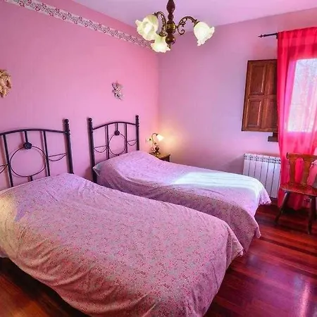 Kır Evi Casas Rurales San Justo *