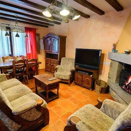 Casas Rurales San Justo *