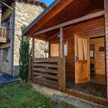 Kır Evi Casas Rurales San Justo