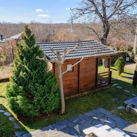 Casas Rurales San Justo Kır Evi *