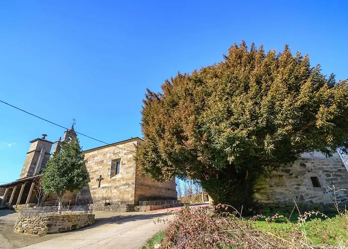 Casas Rurales San Justo בית כפרי