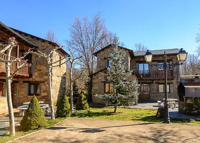 בית כפרי Casas Rurales San Justo